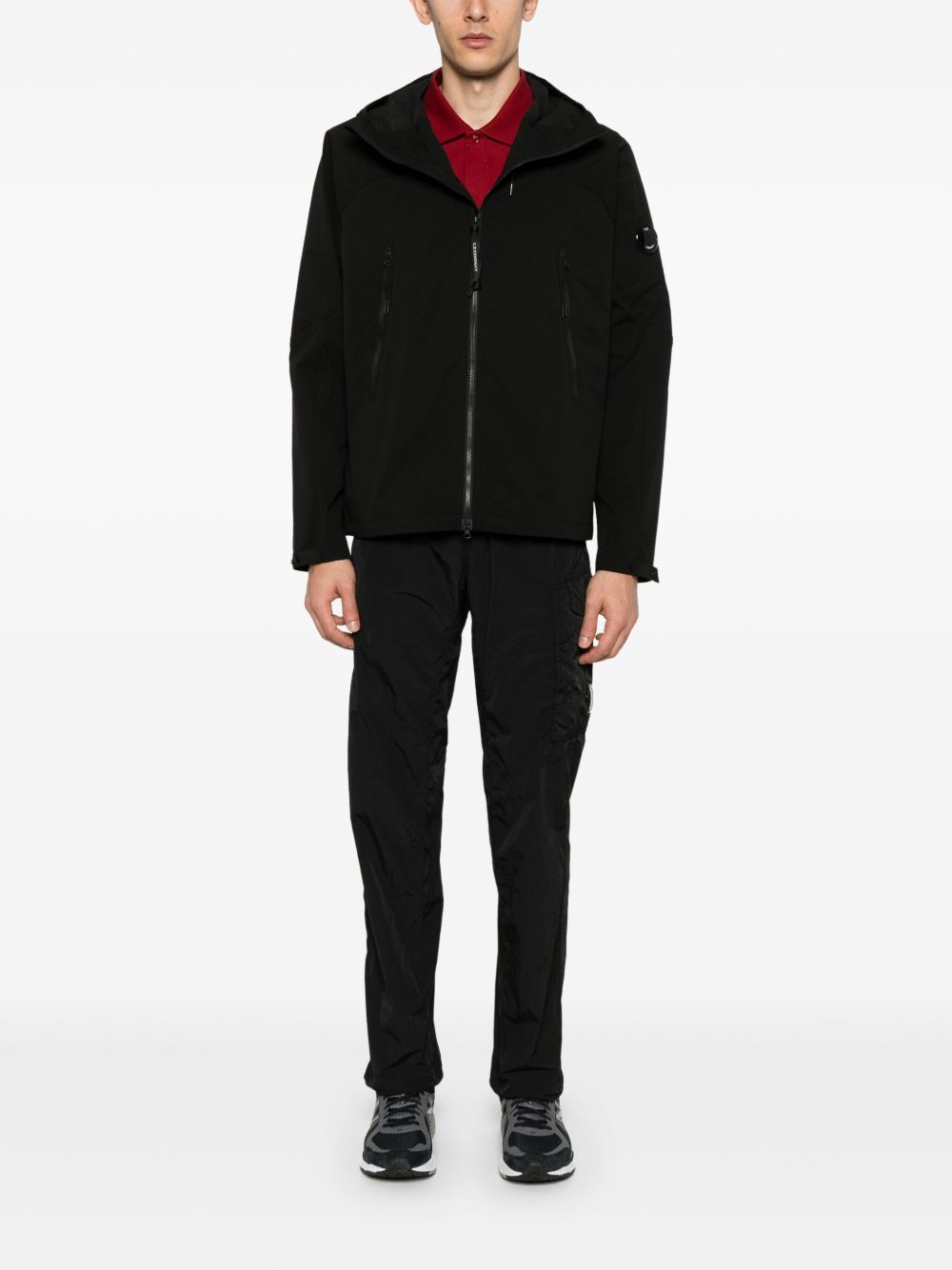 Chrome-r cargo trousers