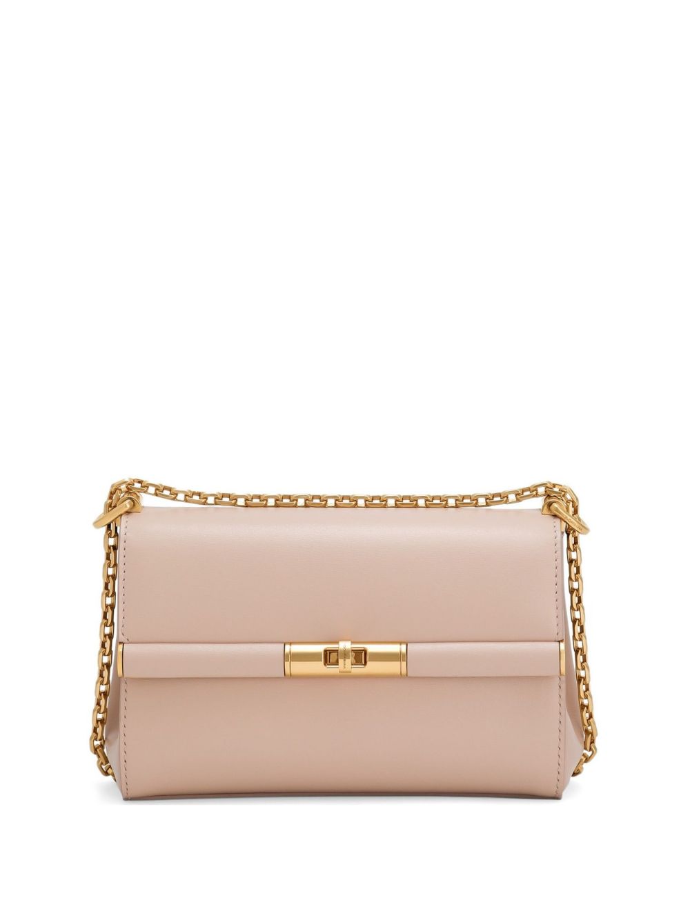 Marlene mini leather shoulder bag