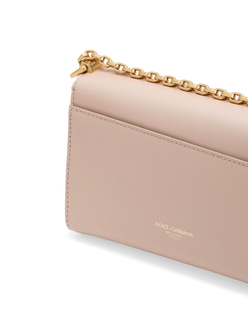 Marlene mini leather shoulder bag