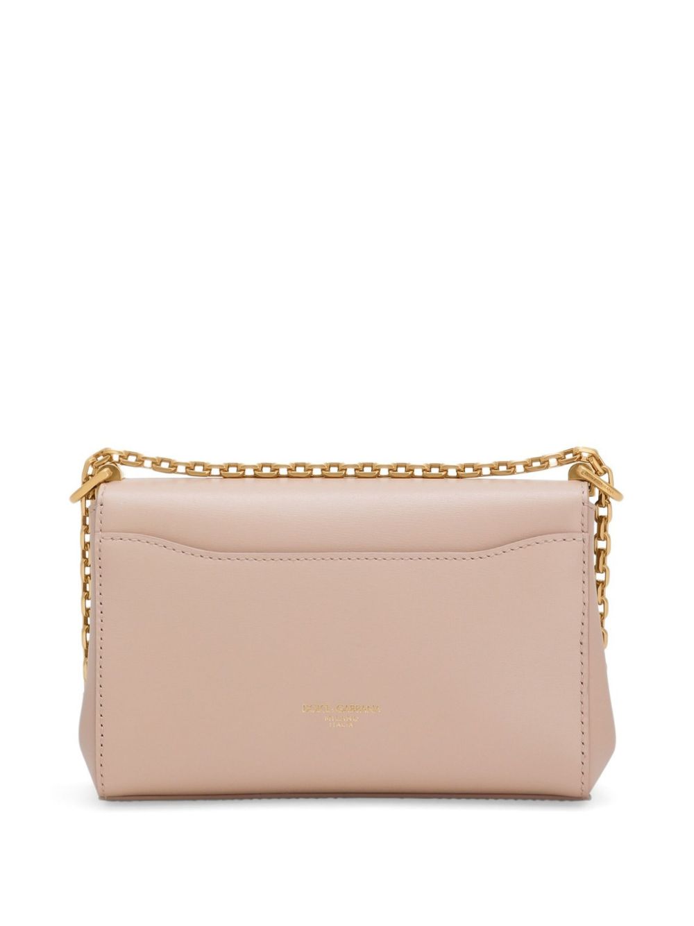 Marlene mini leather shoulder bag