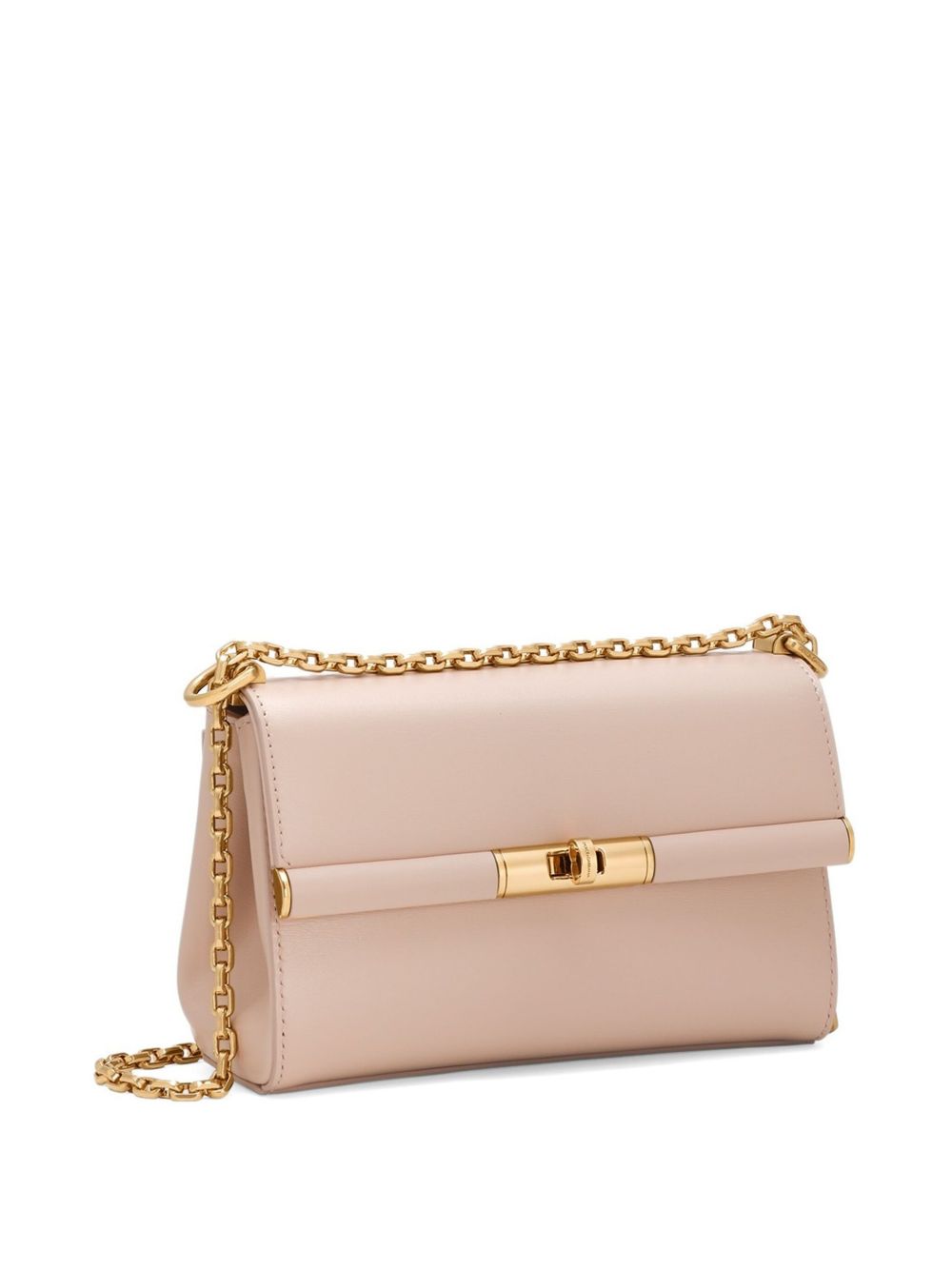 Marlene mini leather shoulder bag