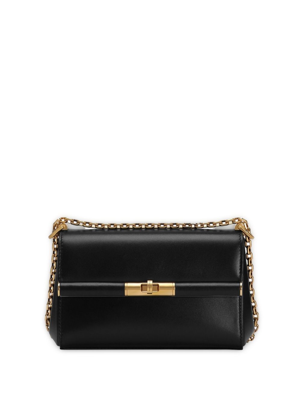Marlene mini leather shoulder bag