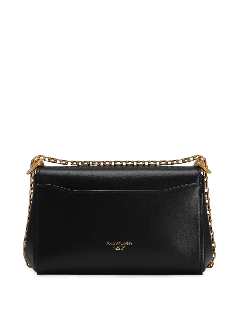 Marlene mini leather shoulder bag