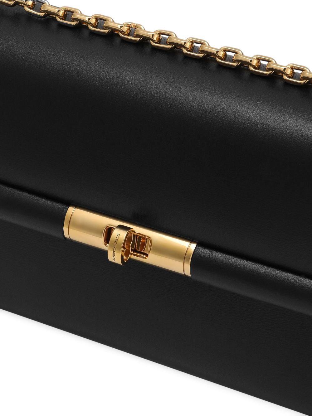 Marlene mini leather shoulder bag