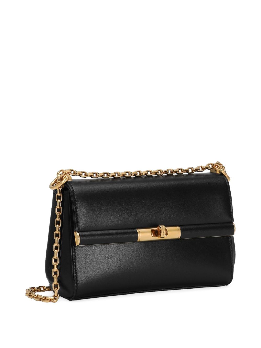 Marlene mini leather shoulder bag