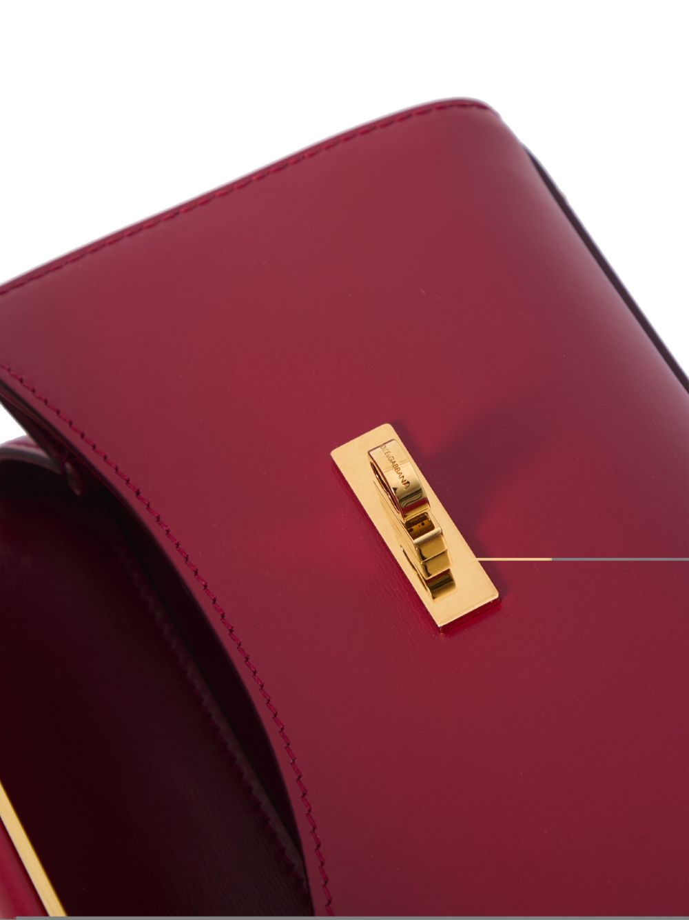 Marlene mini leather shoulder bag
