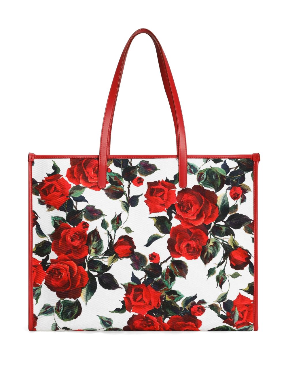 Large canvas tote bag