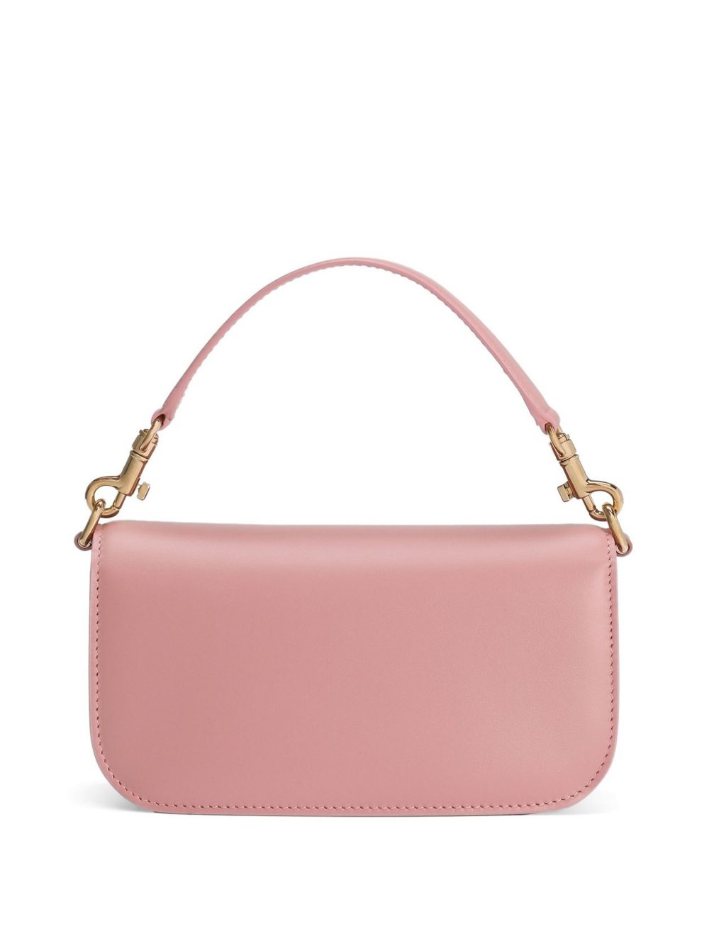 3.5 leather shoulder bag
