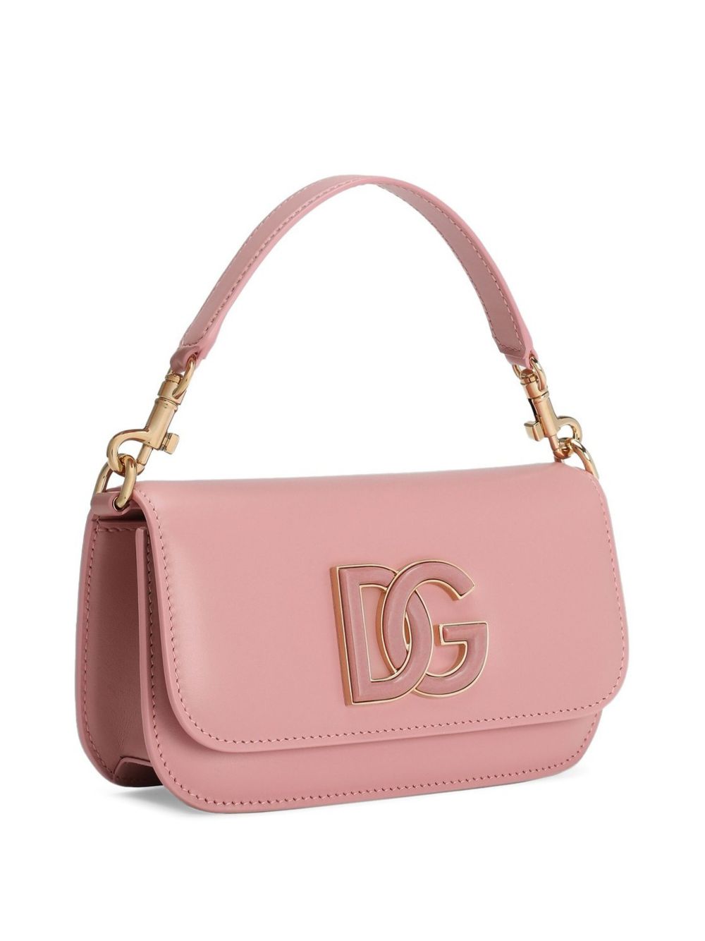 3.5 leather shoulder bag