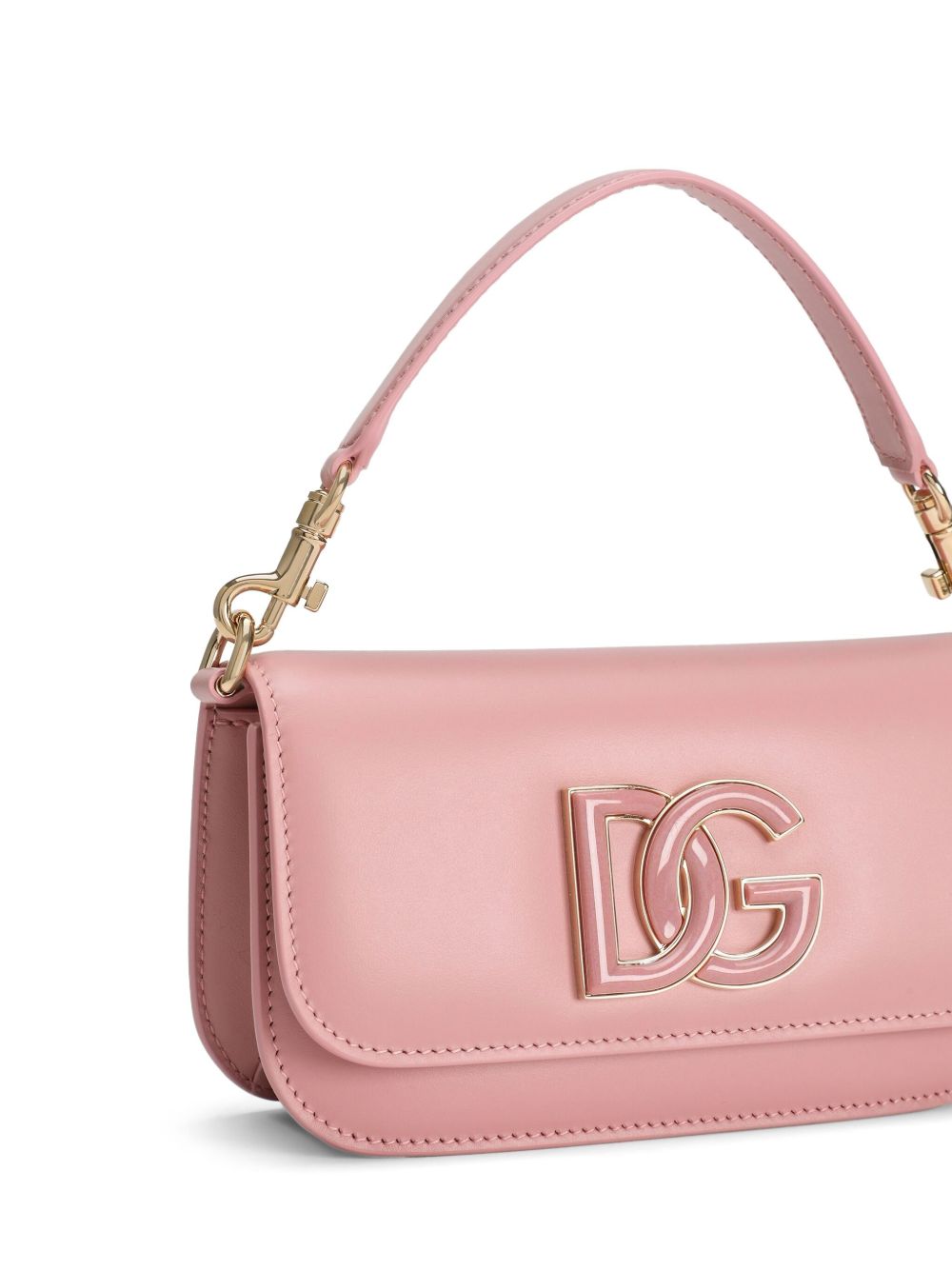 3.5 leather shoulder bag