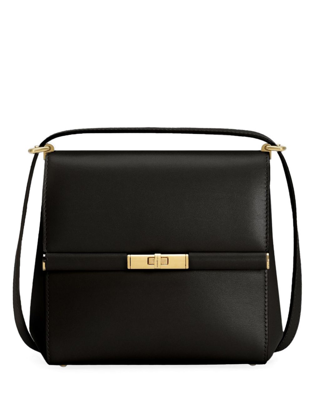 Marlene leather crossbody bag