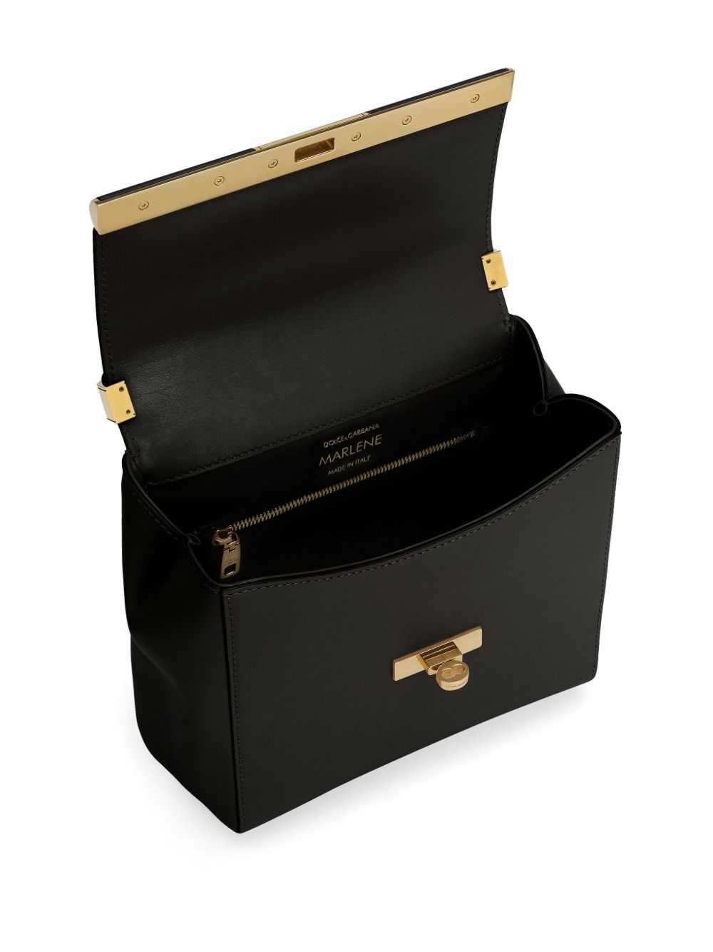 Marlene leather crossbody bag