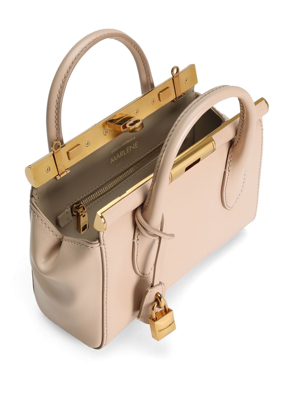 Marlene mini leather handbag
