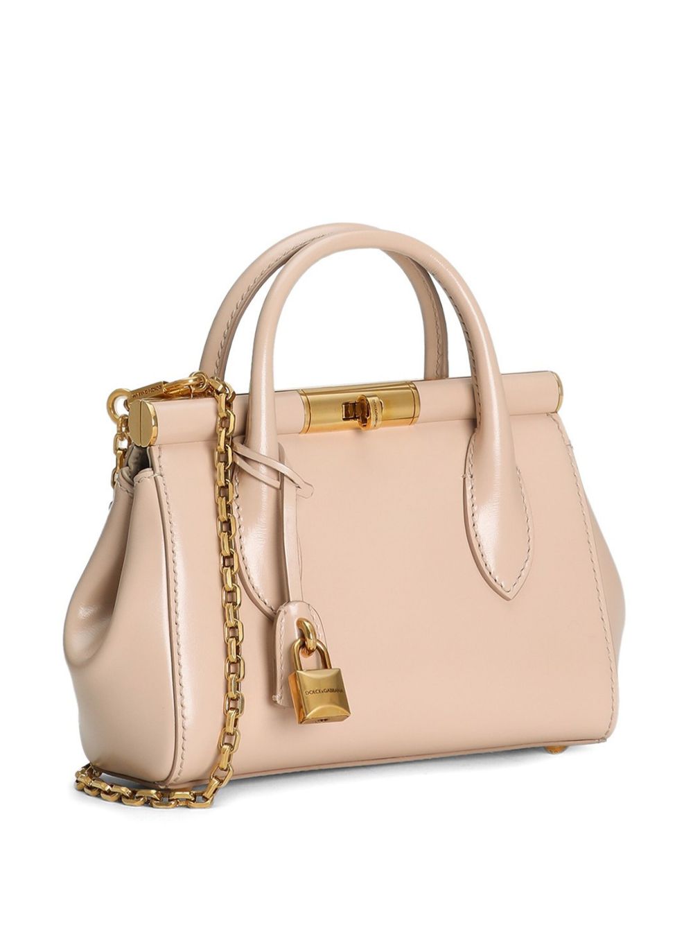 Marlene mini leather handbag