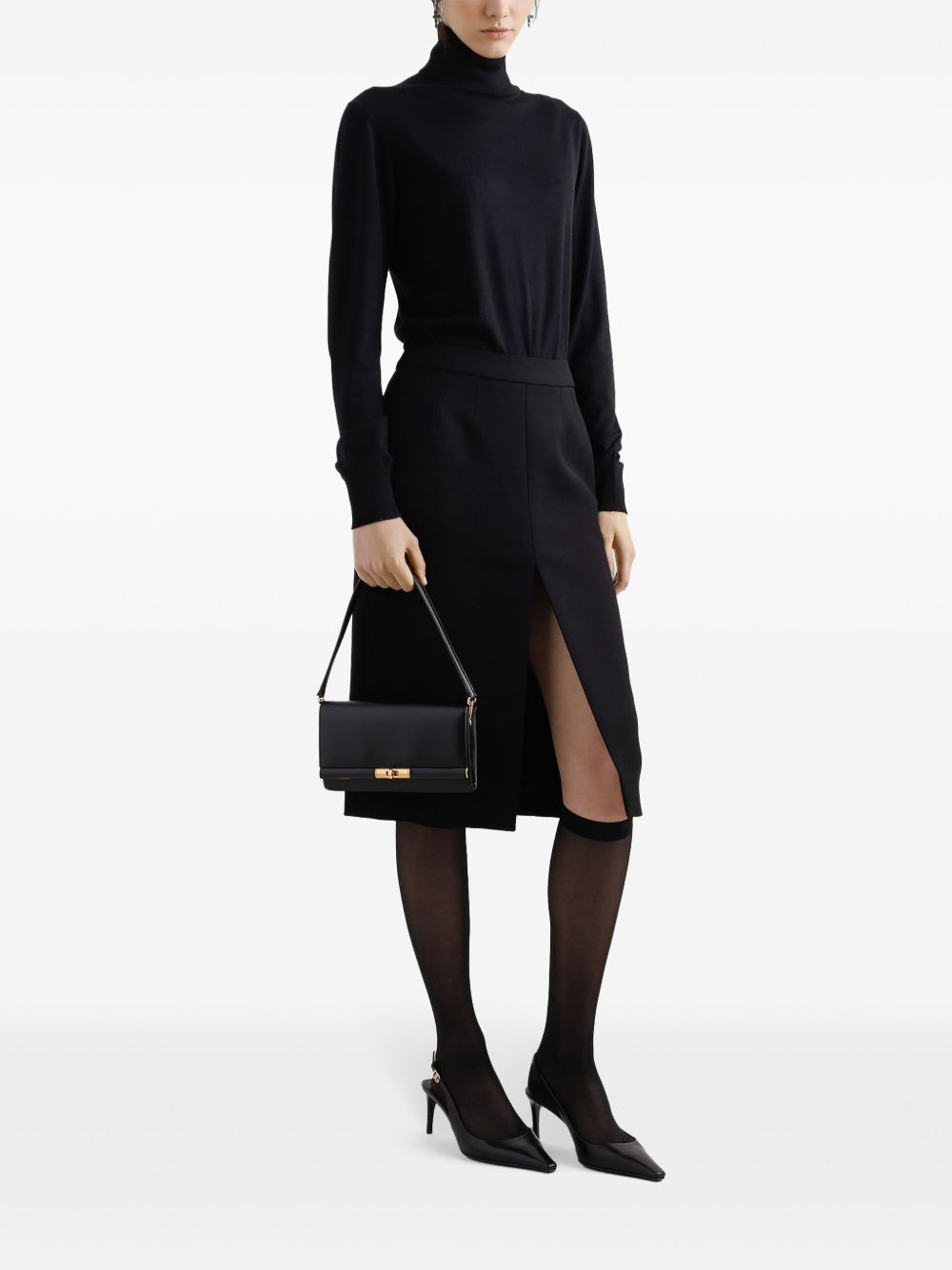 Marlene wallet leather handbag