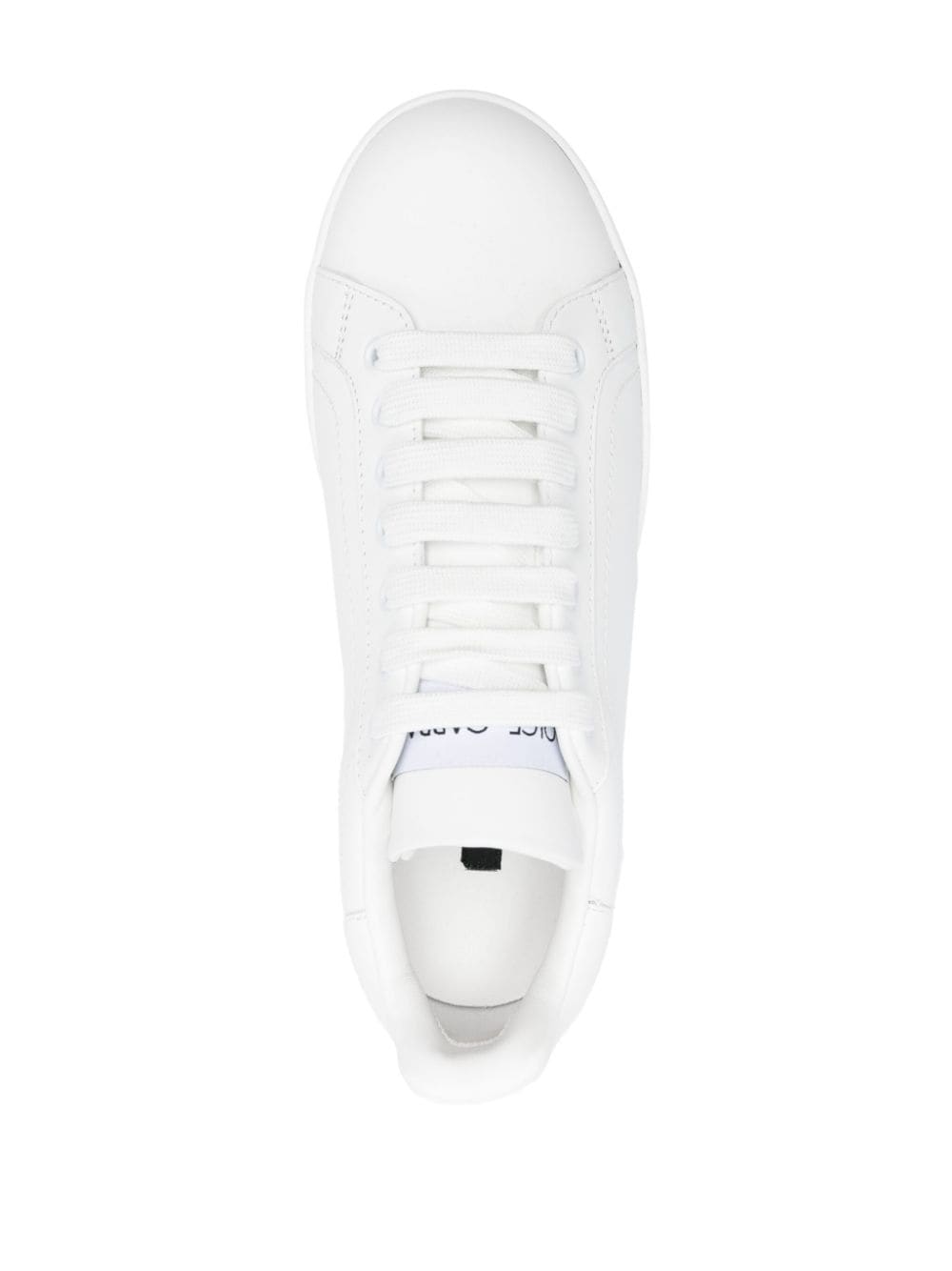Portofino leather sneakers