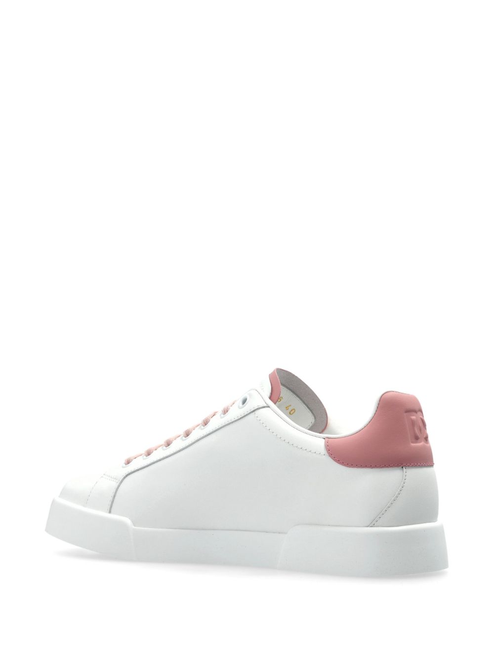 Portofino leather sneakers