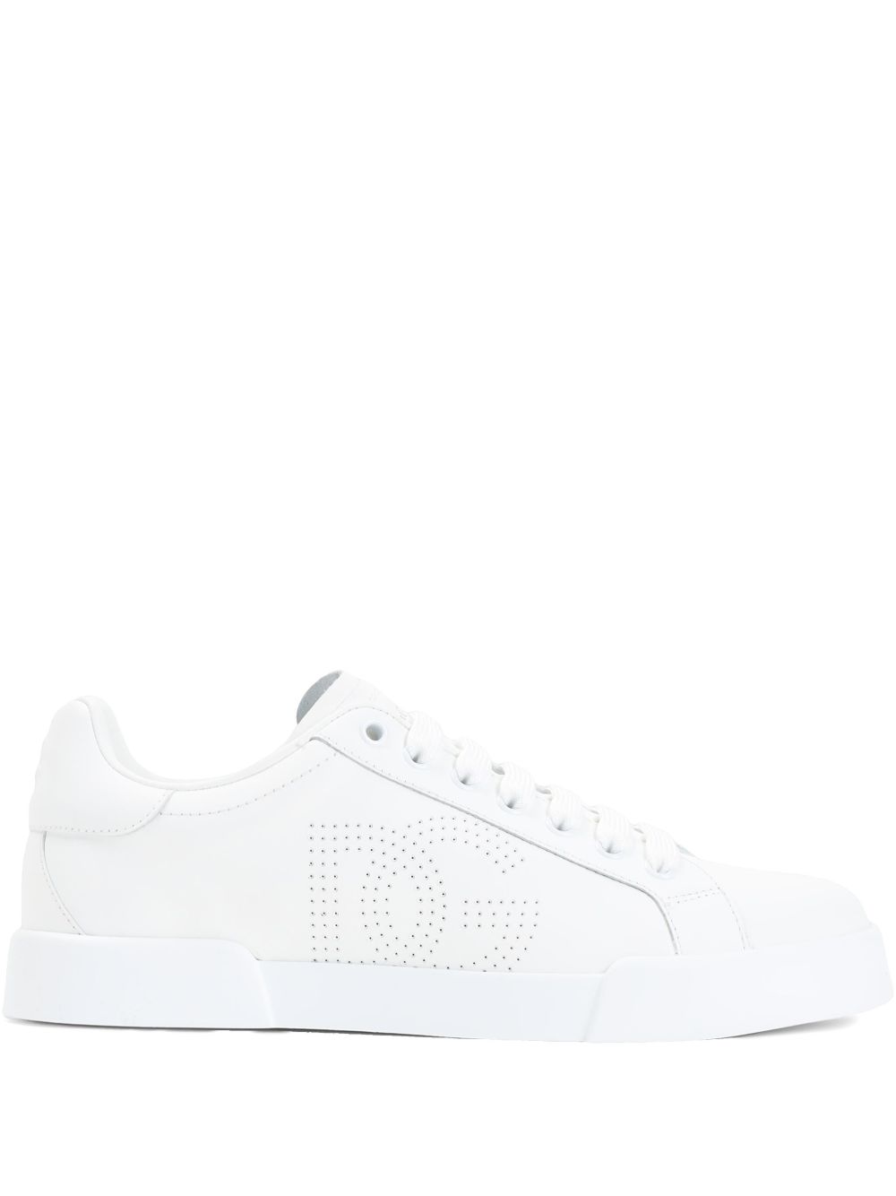 Portofino leather sneakers