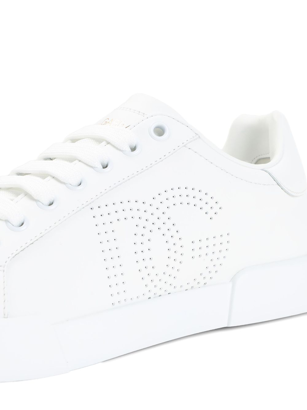 Portofino leather sneakers