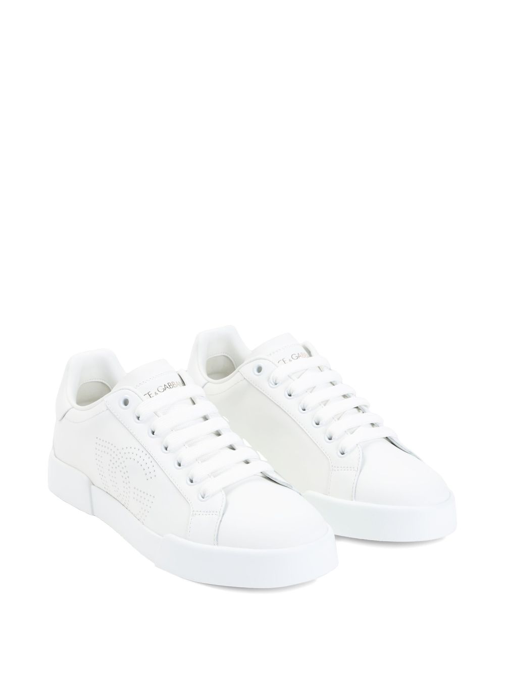Portofino leather sneakers