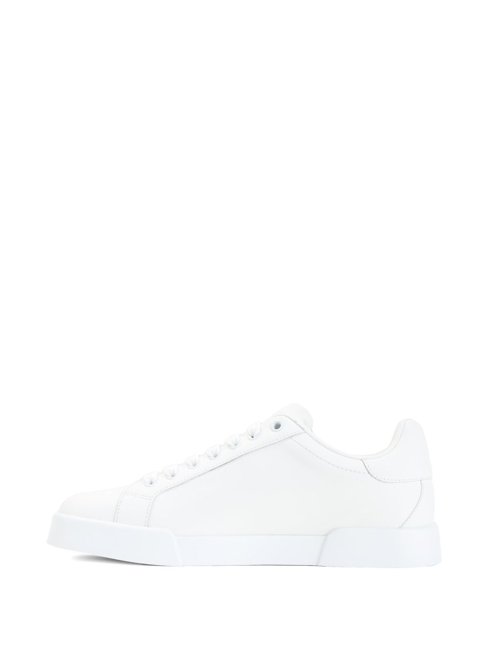 Portofino leather sneakers