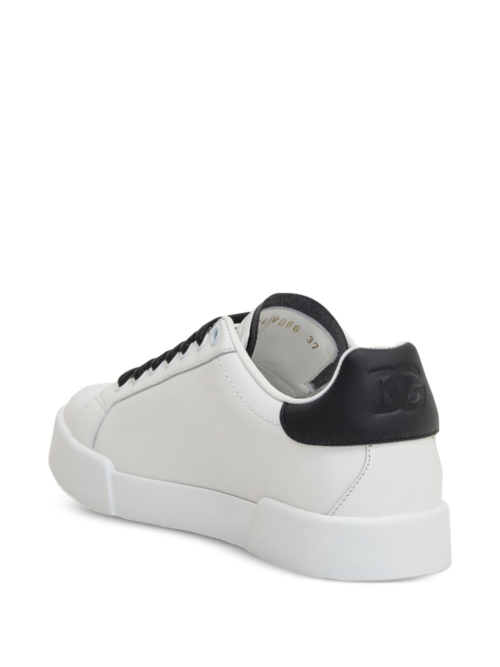 Portofino leather sneakers