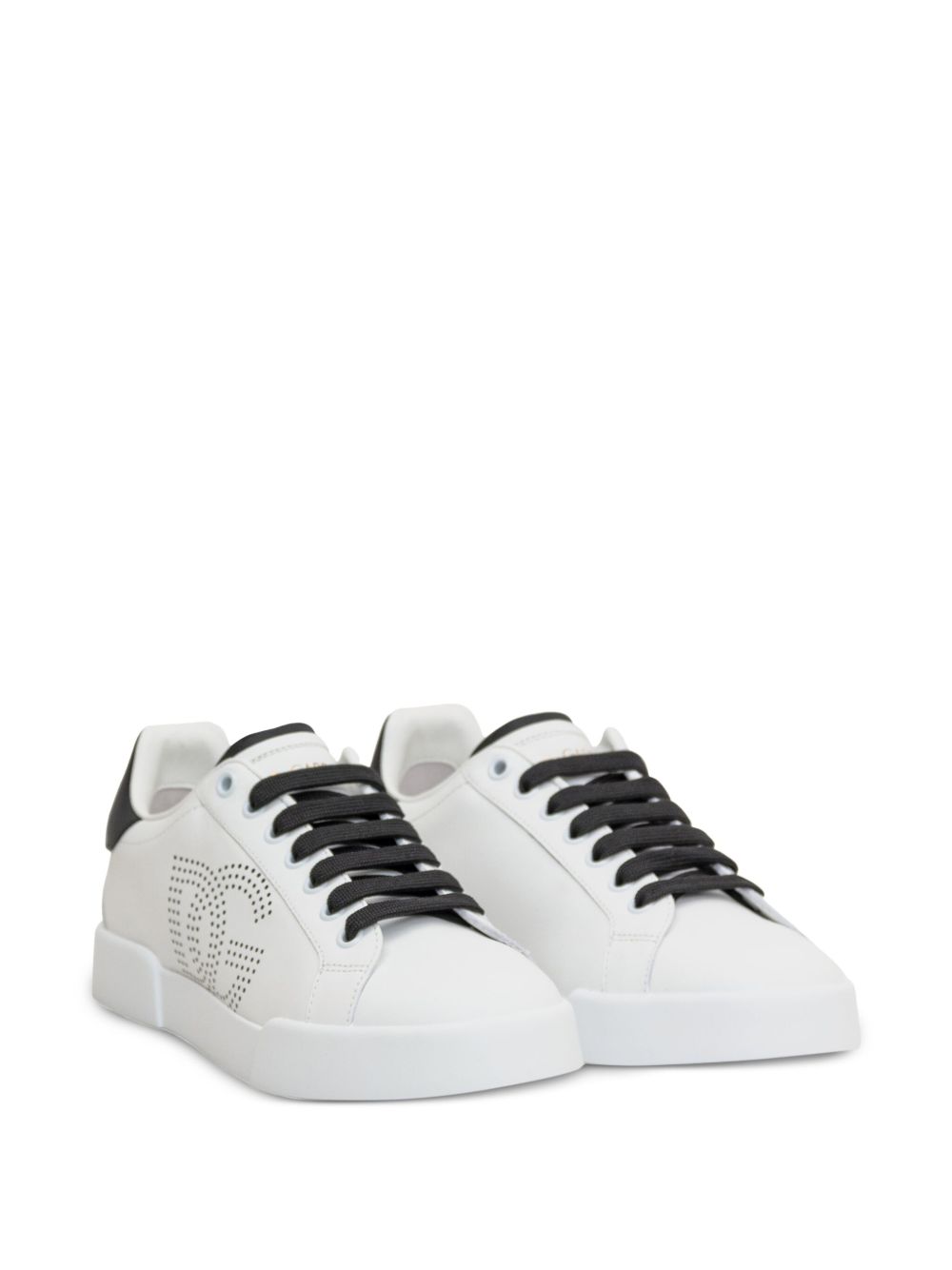 Portofino leather sneakers