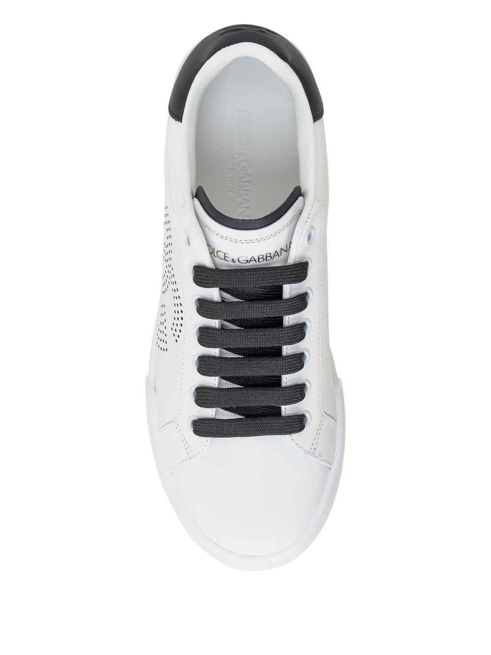 Portofino leather sneakers