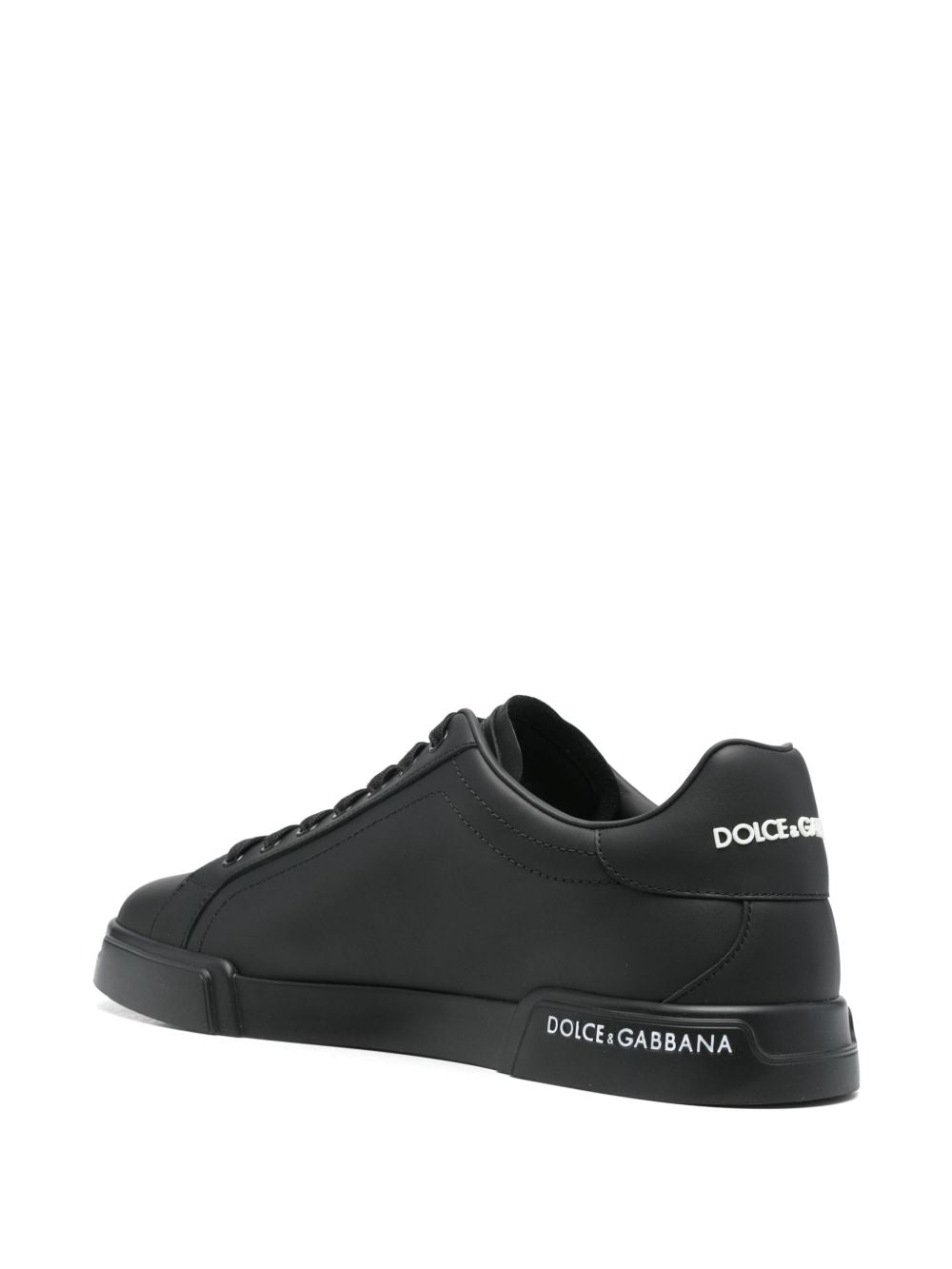 Portofino leather sneakers