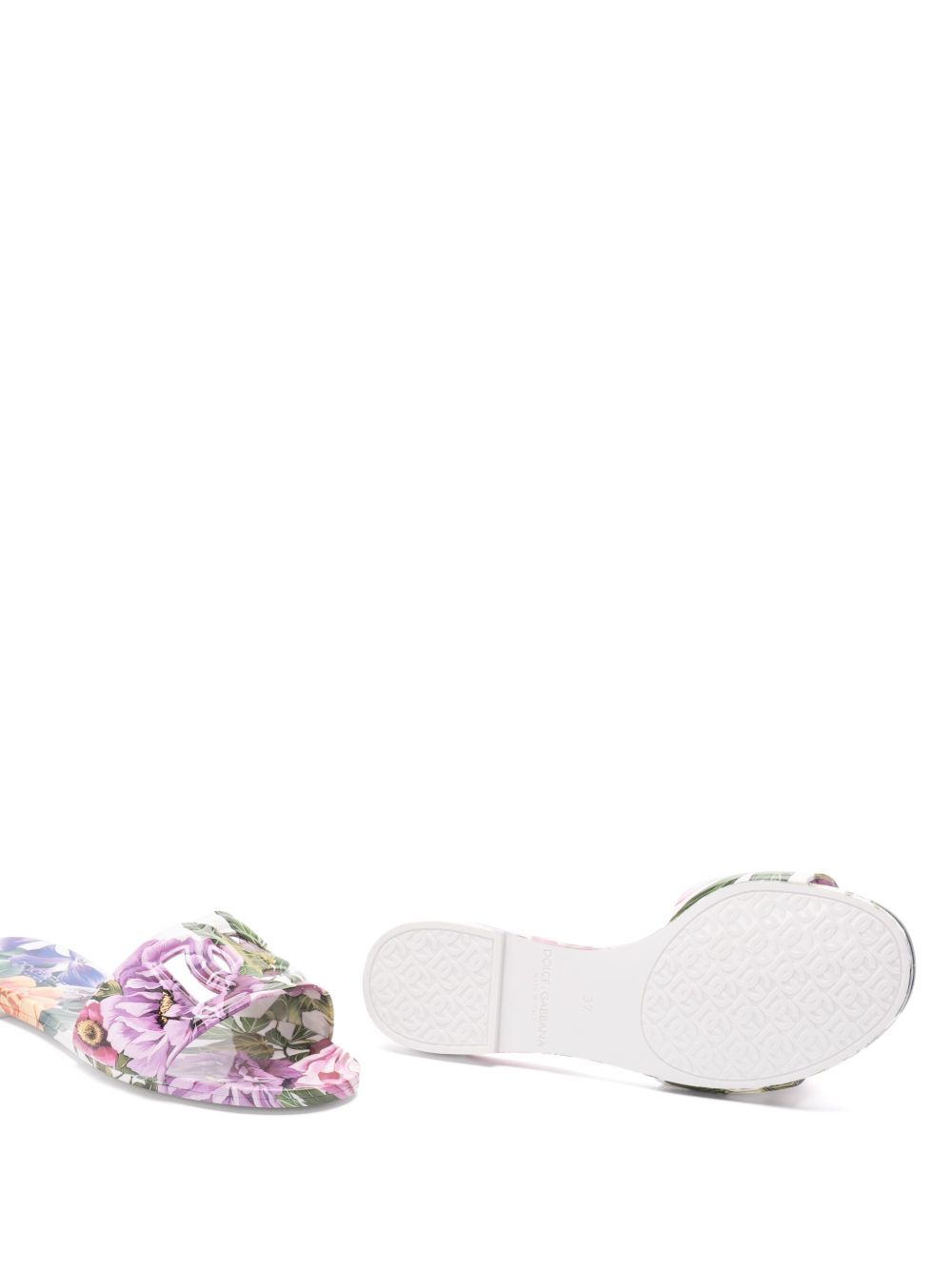 Dg printed slides