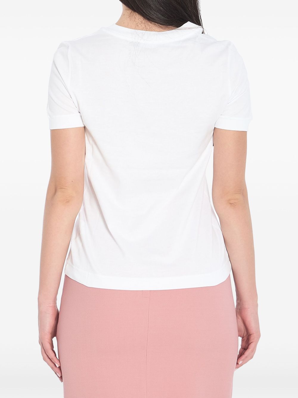 Logo cotton t-shirt