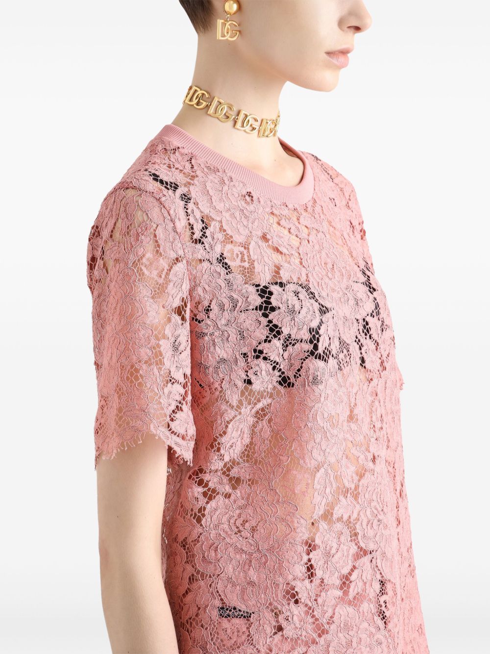 Lace top