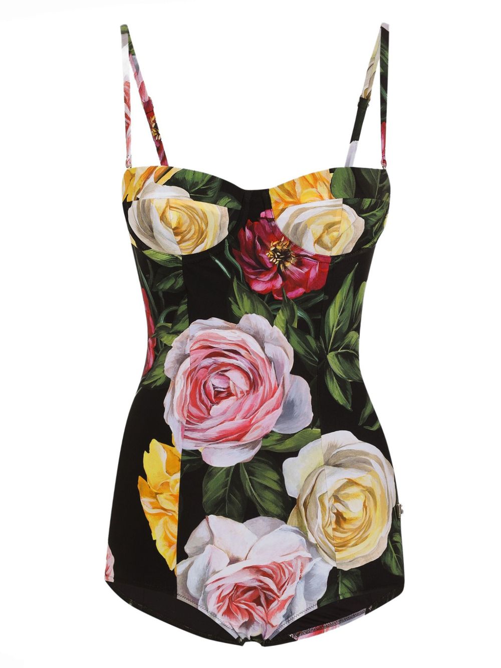 Printed swimsuit