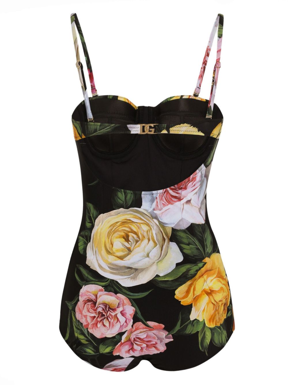 Printed swimsuit