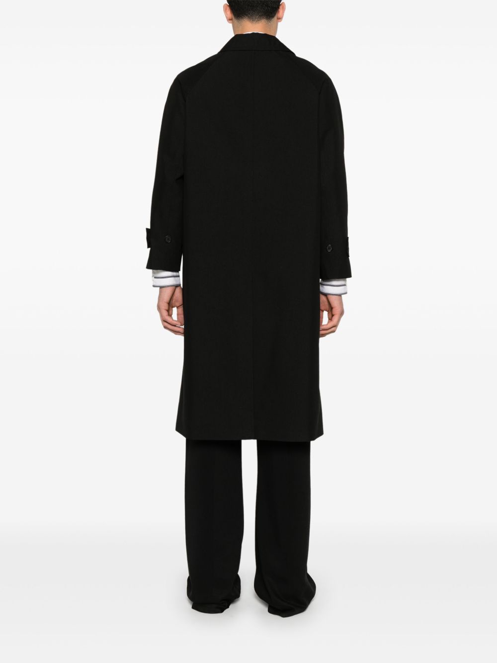 Cotton coat