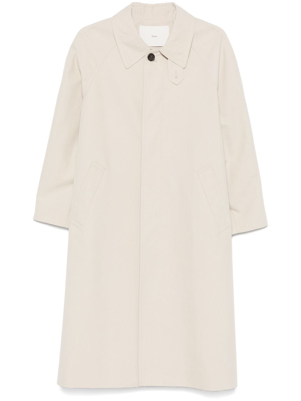Cotton coat