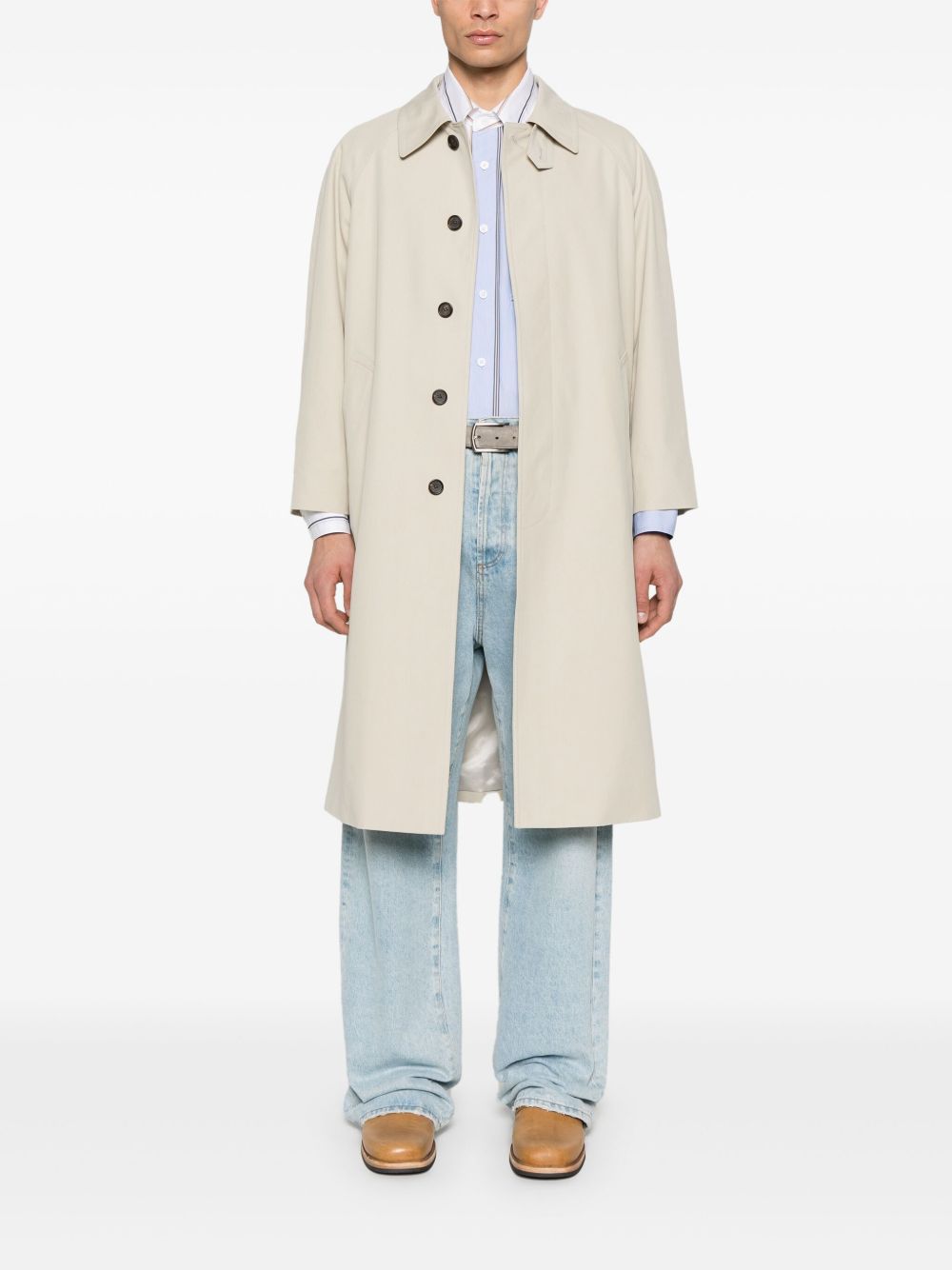 Cotton coat