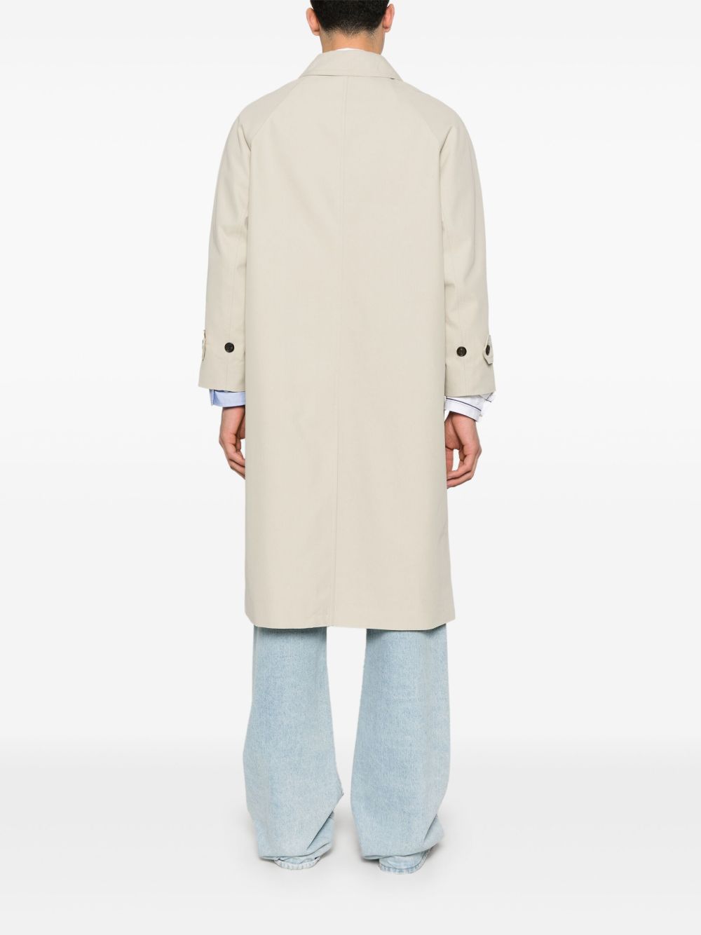 Cotton coat