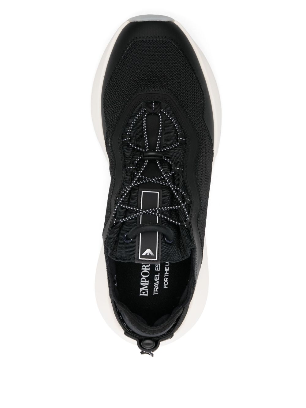 Mesh sneakers