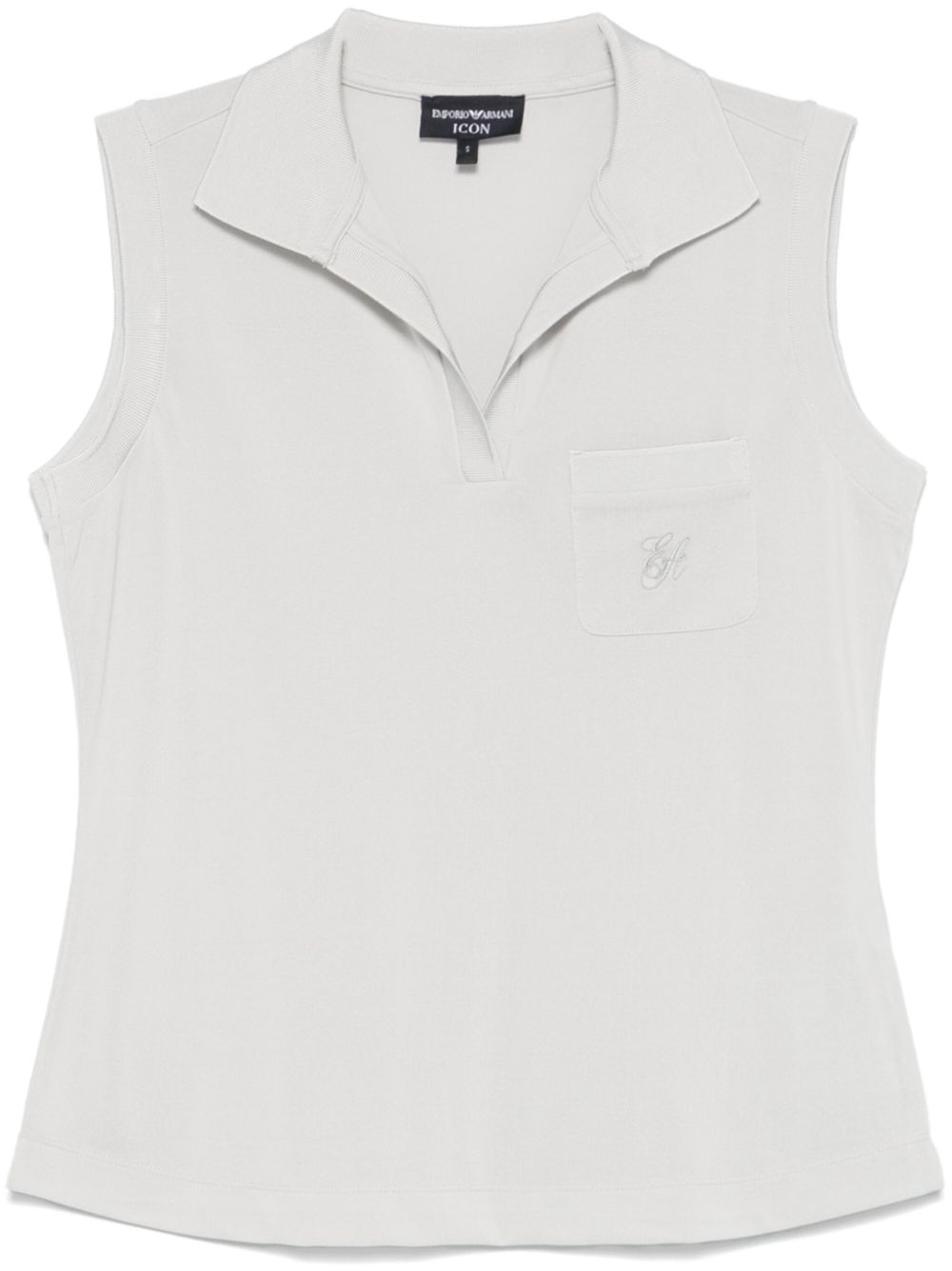 Sleeveless top