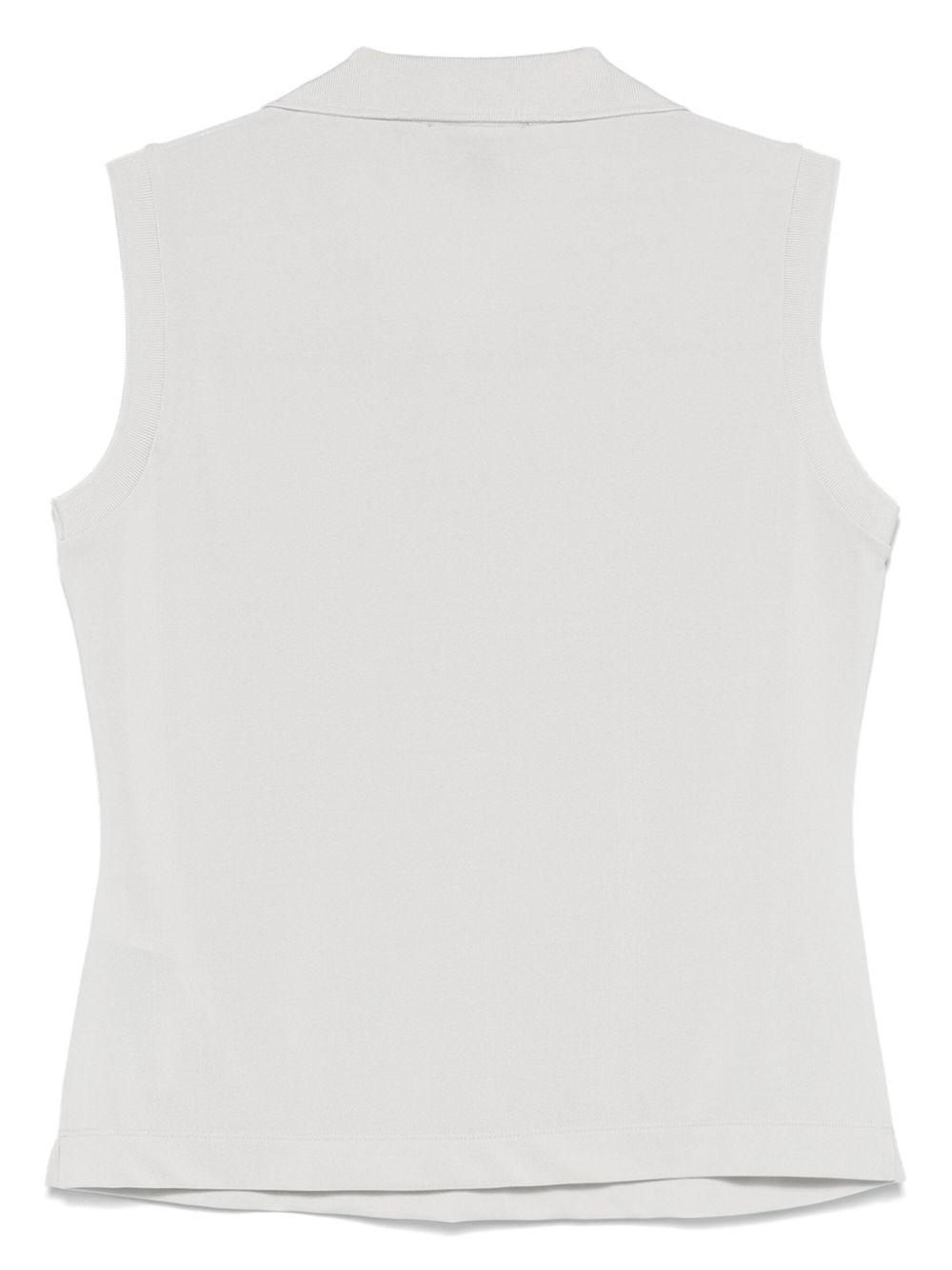 Sleeveless top