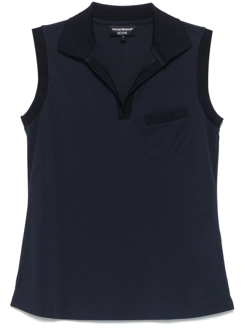 Sleeveless top