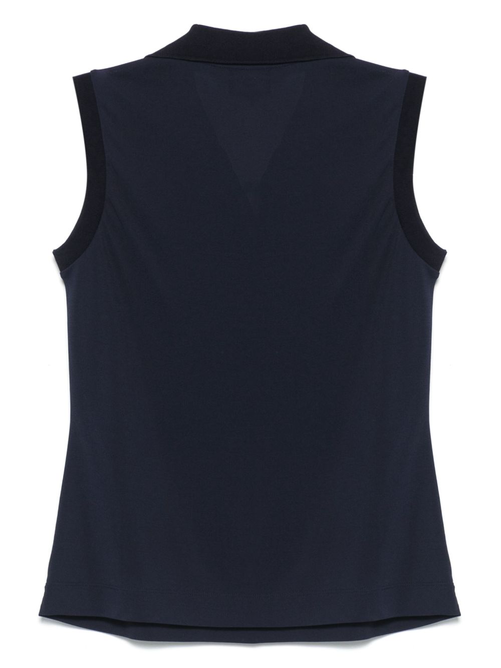 Sleeveless top