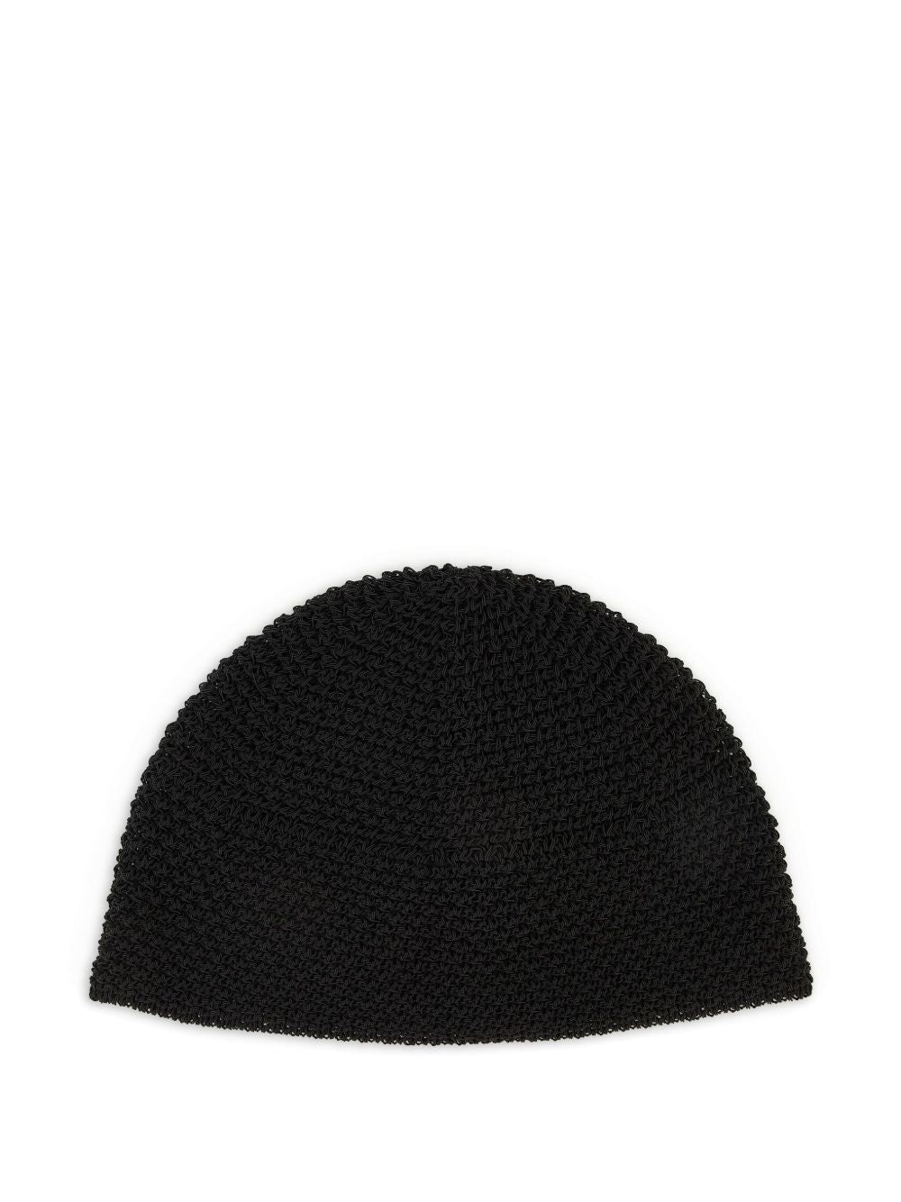 Cotton blend beanie
