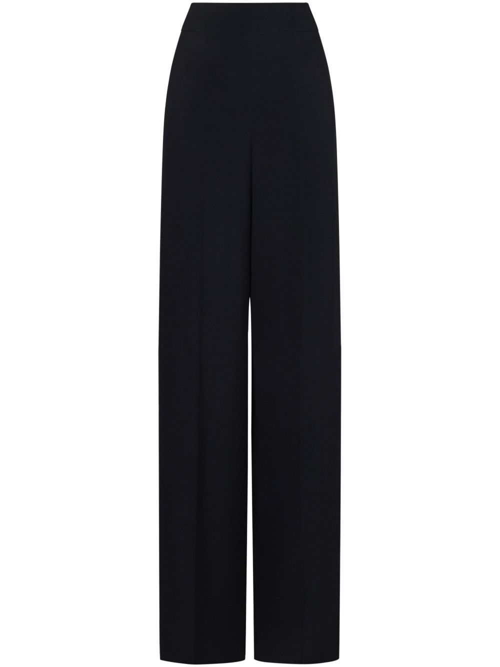 Crepe trousers