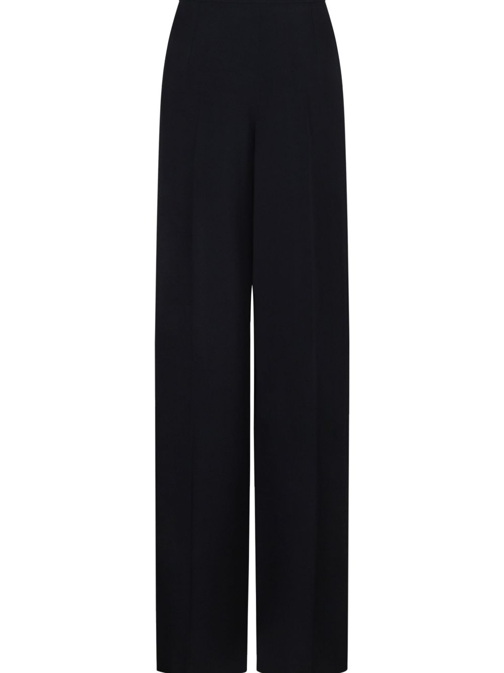 Crepe trousers