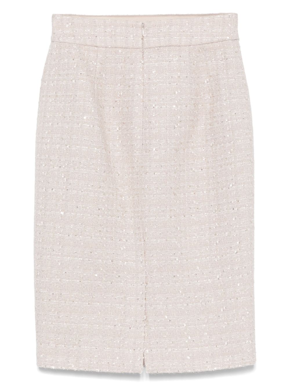 Tweed skirt