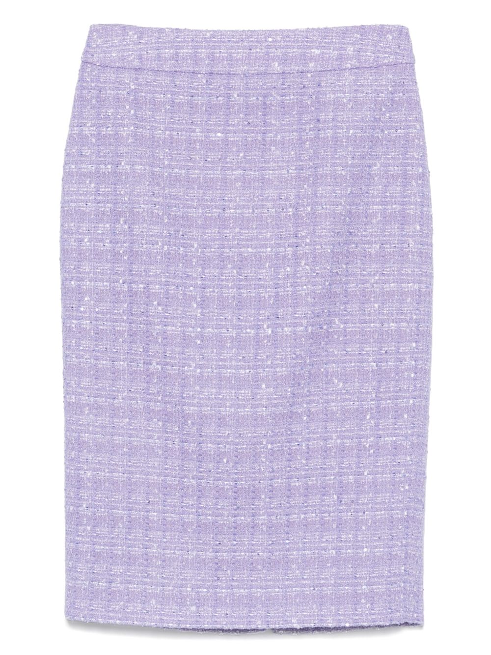 Tweed skirt