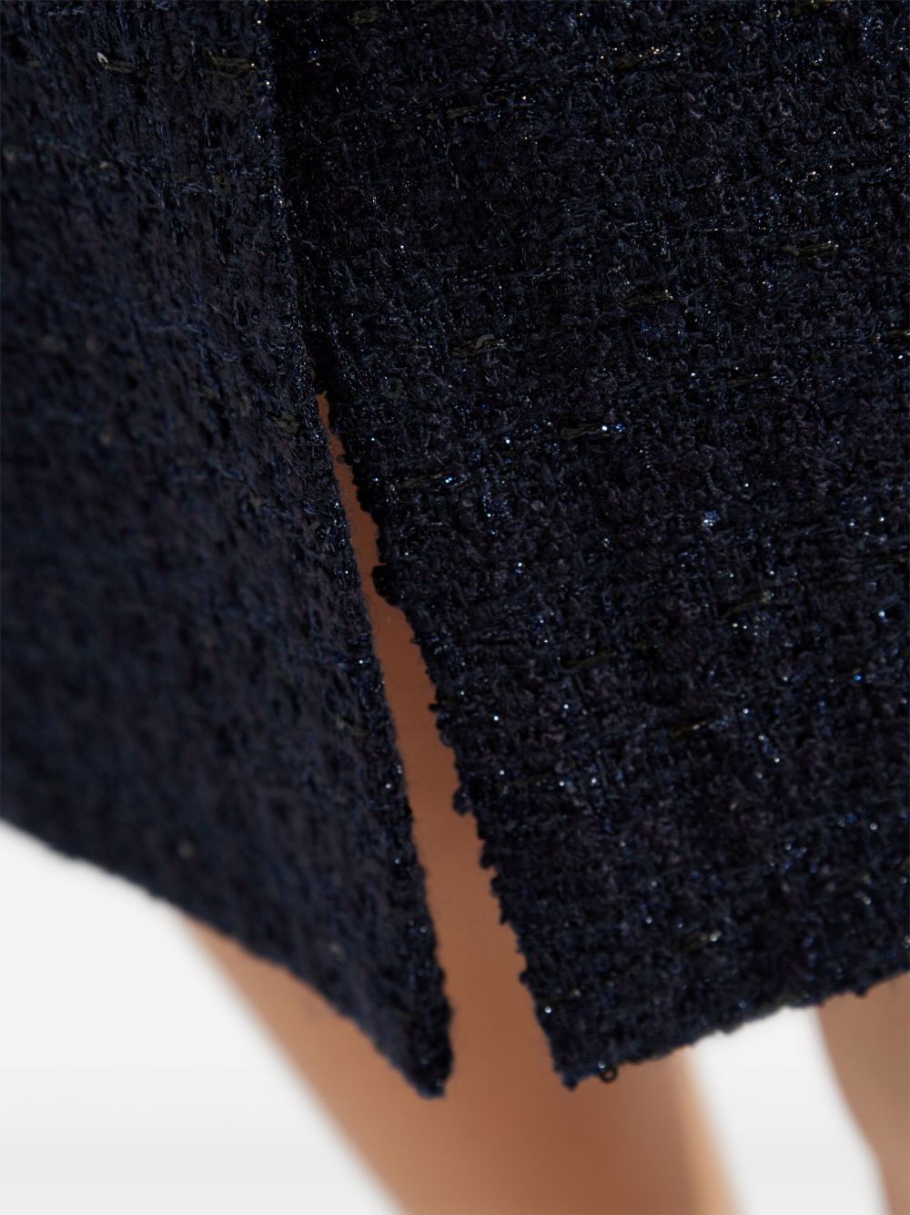 Tweed skirt