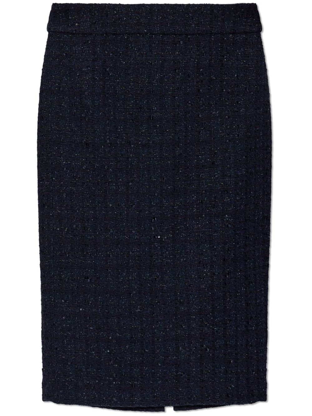 Tweed skirt